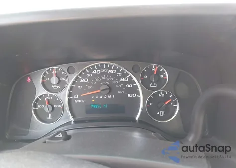 2017 GMC Savana 2500 Work Van z USA, uszkodzony, nr VIN 1GTW7AFF4H1906200